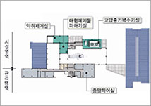 3층평면도